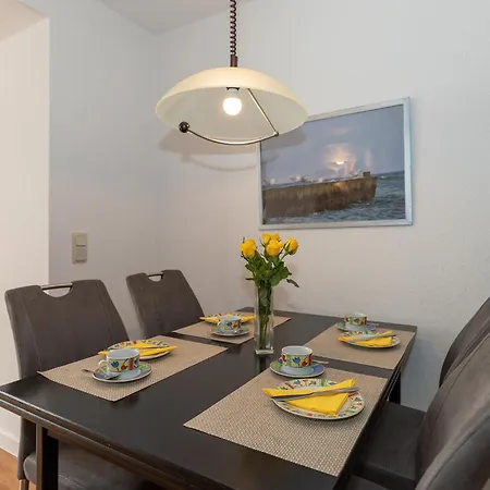 Haus Wenden 1 Apartment