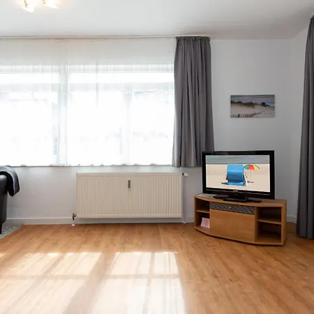 Apartmán Haus Wenden 1 Ostseebad Kühlungsborn