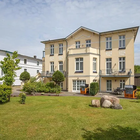 Lejlighed Haus Wenden 1 Ostseebad Kühlungsborn