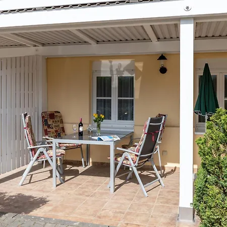 Lejlighed Haus Wenden 1 *